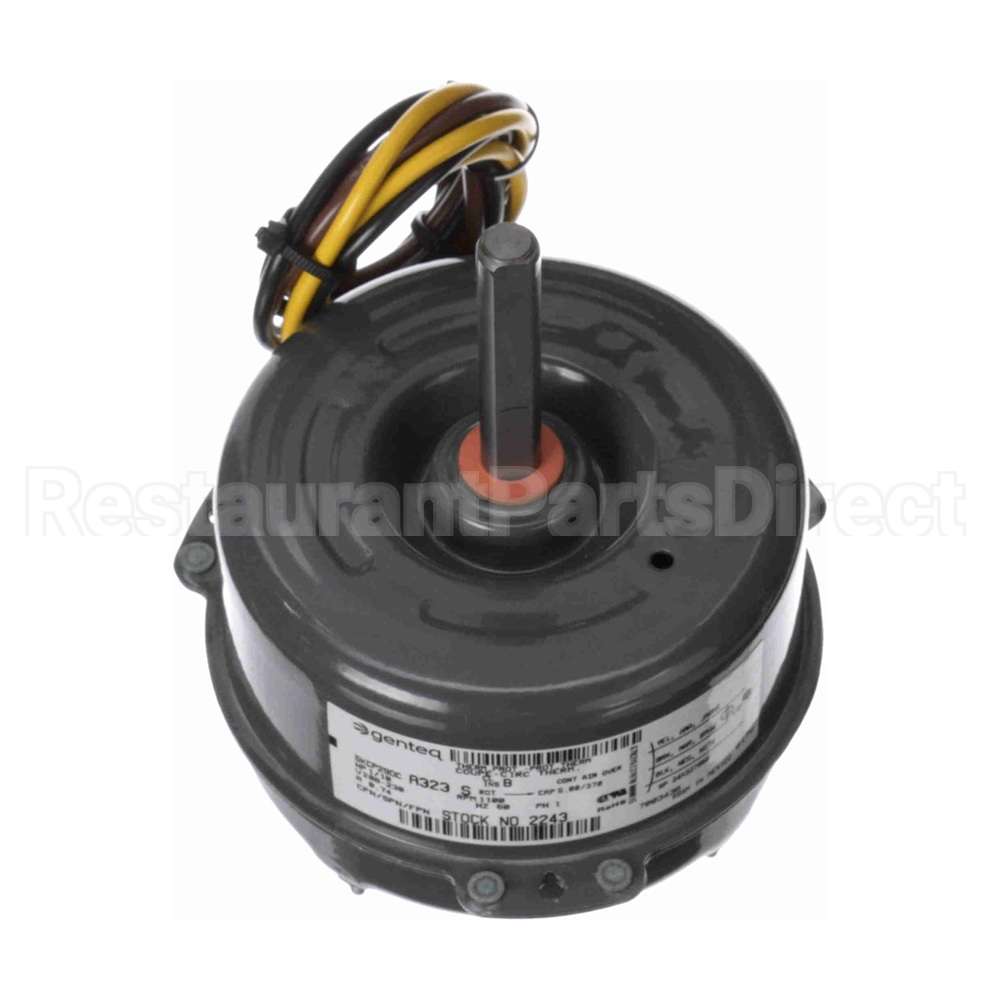 2S004 Pems Oem Replacement Motor