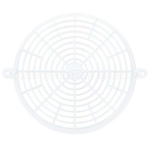 2SHG0802-001 Compatible Star Guard, Fan (6-7/8")