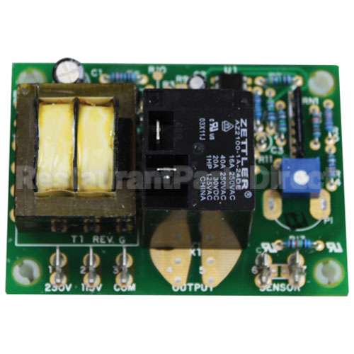 2T-307647 Compatible Star Temp Control