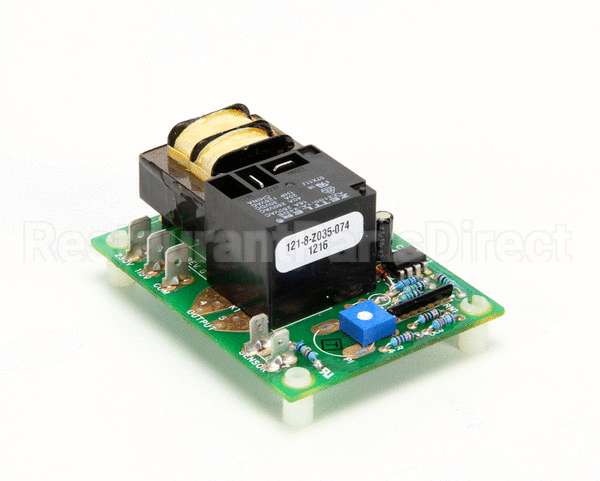 2T-307647 Wells Control Temp W/ Rtv