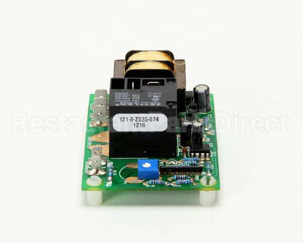 2T-307647 Wells Control Temp W/ Rtv