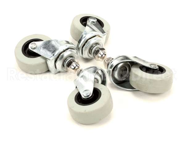 2T Mies 2" Dolly Casters Standard (Set