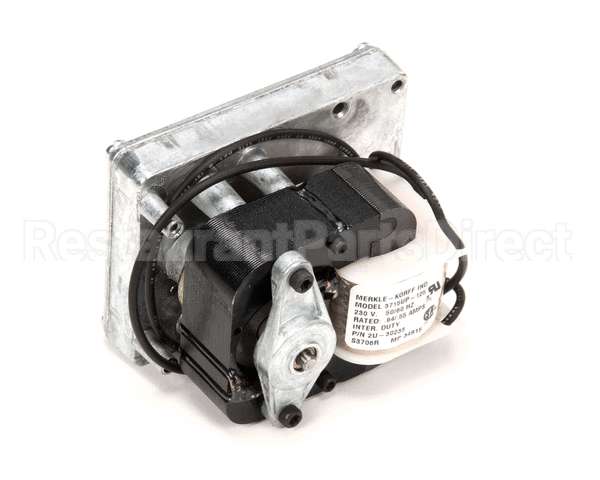 2U-30233 Wells Motor Lift Elect Fryers 2