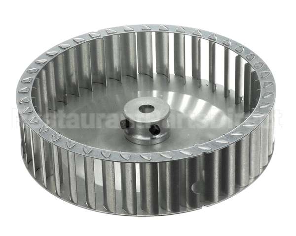 2U-50-0107-A Star Wheel,Blower,Galv,8 X 1-7