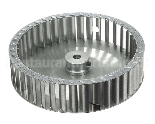 2U-50-0107-A Star Wheel,Blower,Galv,8 X 1-7
