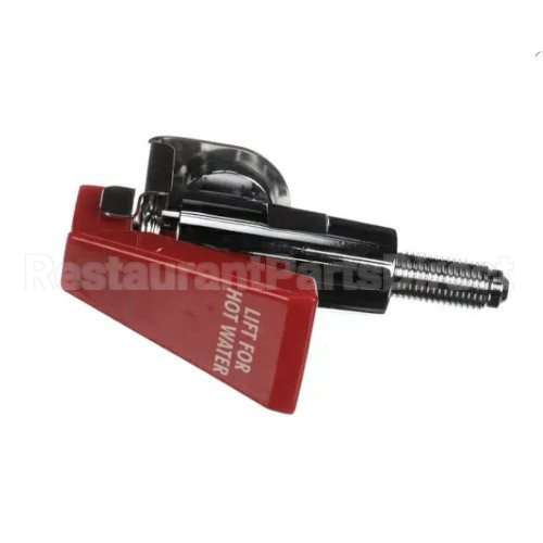 2U-72556 Compatible Star Faucet, Hot Water, New Style