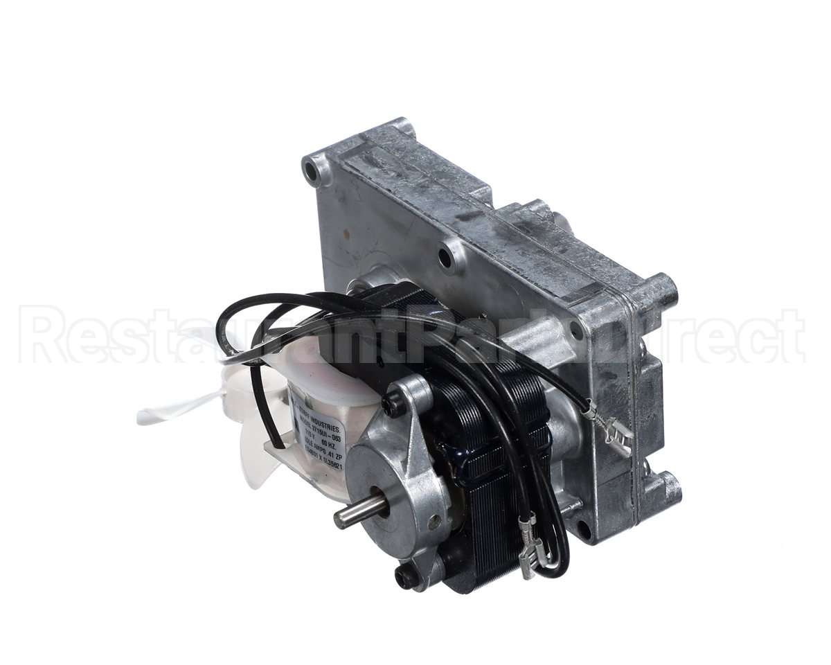 2U-85178 Apw Wyott Motor, 120V/115V 60Hz 2Rpm 499