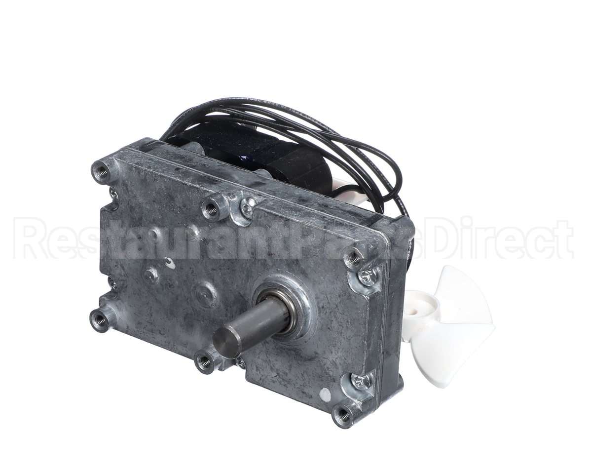 2U-85178 Apw Wyott Motor, 120V/115V 60Hz 2Rpm 499