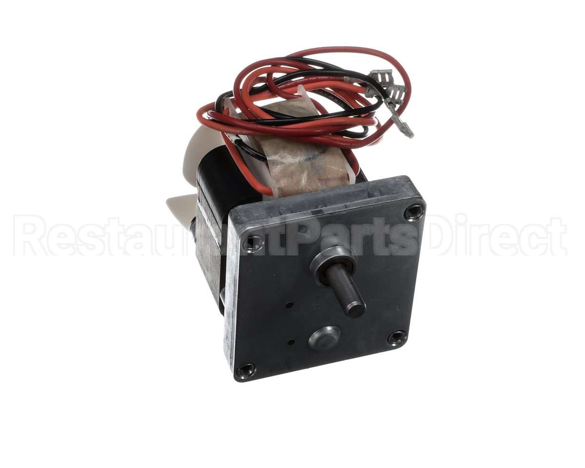 2U-85197 Apw Wyott Motor, B/R 208/240V 60Hz 25Rpm