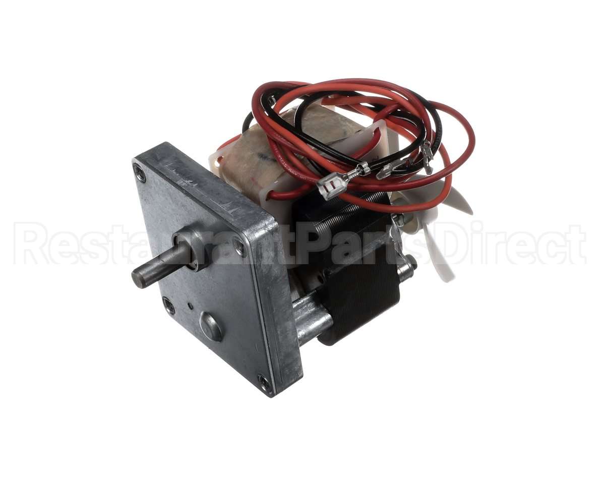 2U-85197 Apw Wyott Motor, B/R 208/240V 60Hz 25Rpm