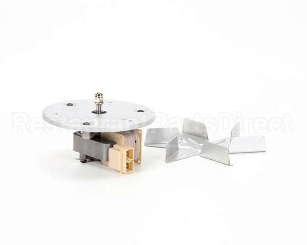 2U-Z10736 Star Motor/Fan Assembly 120V