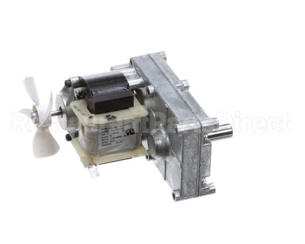 2U-Z11854 Star Motor, Gear-120V/60Hz