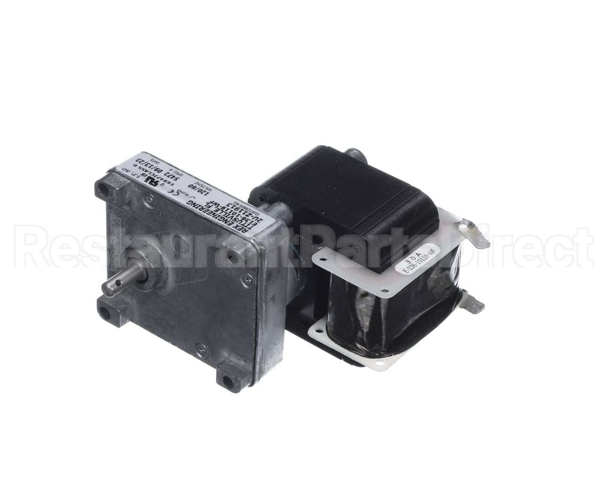 2U-Z11913 Star Motor Ccw 75 Rpm 120V