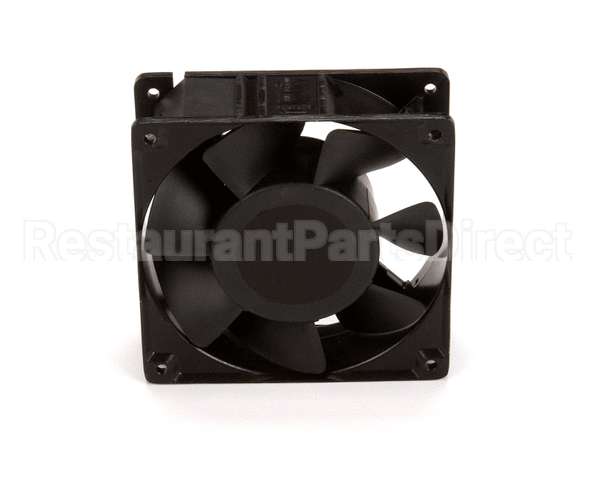 2U-Z17520 Star Muffin Fan,130Cfm 208/240