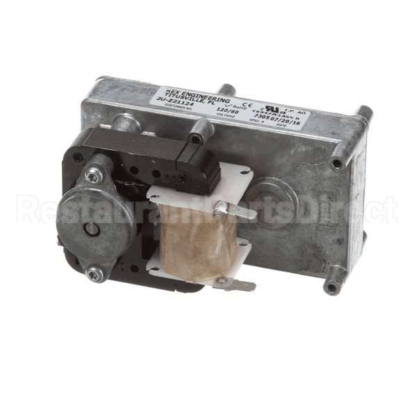 2U-Z21124 Compatible Star Motor 120V 1.2Rpm Cw