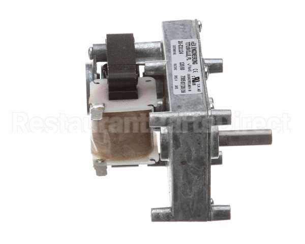 2U-Z21124 Star Motor, 120V 1.2Rpm Cw