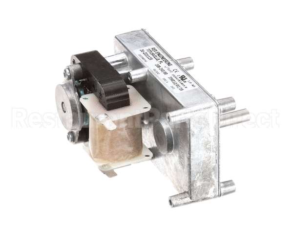 2U-Z21125 Star Motor, 208/240 1.2/1.0Rpm