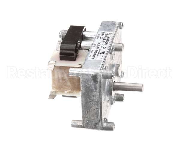 2U-Z21125 Star Motor, 208/240 1.2/1.0Rpm