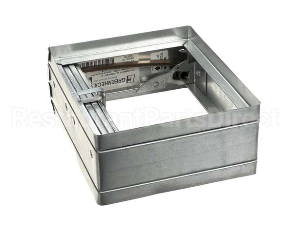 2V-301187 Wells Damper