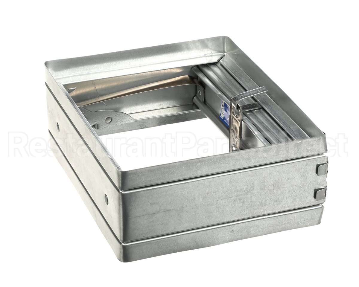 2V-307913 Wells Damper Fire 8X9 Wvu