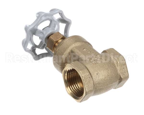 2V-35609 Wells Valve, 1 In,Gate, Bronze