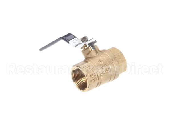 2V-47847 Wells Valve Drain Ball 1In Bras