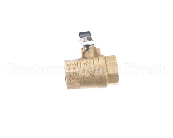 2V-47847 Wells Valve Drain Ball 1In Bras