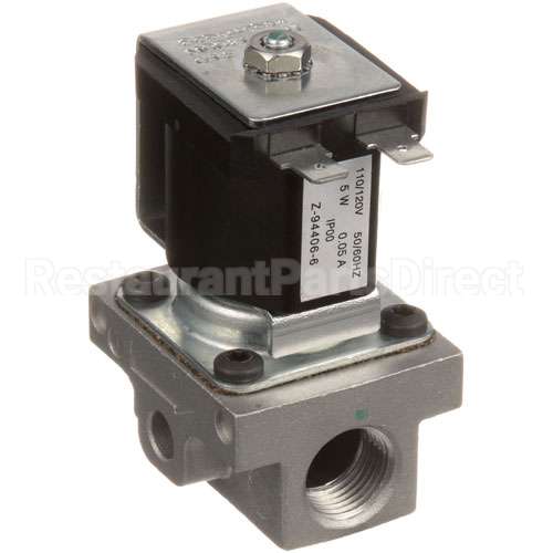 2V-60142101 Compatible Star Gas Solenoid Valve - 120V