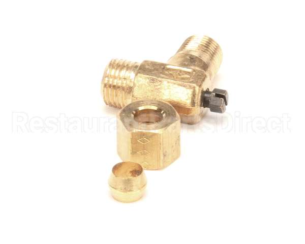 2V-6671 Star Valve-Lincoln Brass#3817