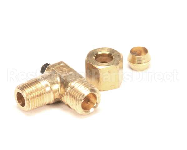 2V-6671 Star Valve-Lincoln Brass#3817