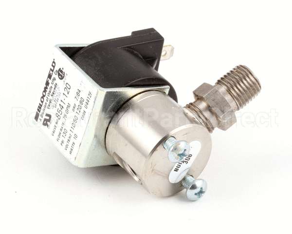 2V-70124 Bloomfield Valve-Sol,120V Metal,.75Gpm