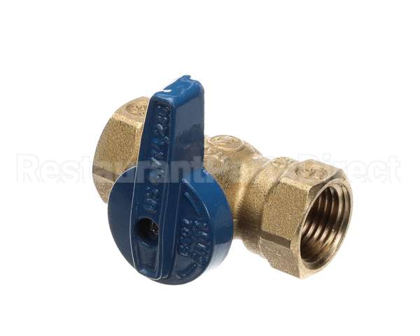 2V-70402-07 Lang Valve Manual Gas 1/2X1/2