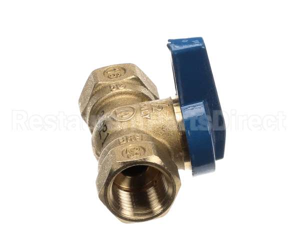 2V-70402-07 Lang Valve Manual Gas 1/2X1/2
