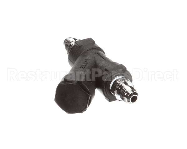 2V-73027 Bloomfield Strainer Y Plastic W/Ft