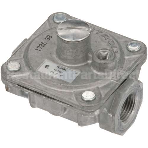 2V-80501-10 Compatible Lang Pressure Regulator 1/2" Nat