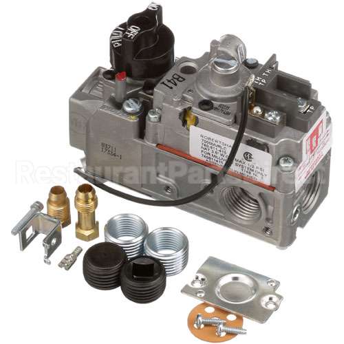 2V-80505-01 Compatible Star Gas Control Valve Nat - 1/2"