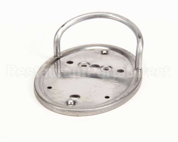 2V-WL0049 Wells Panel, Control Oval/Guard