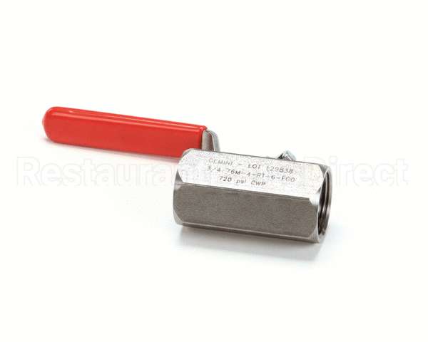 2V-Z0312 Star Valve Drain 3/4 Npt