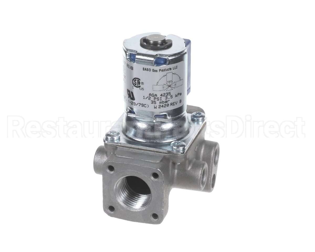 2V-Z23994 Star Valve, Solenoid 120Vac