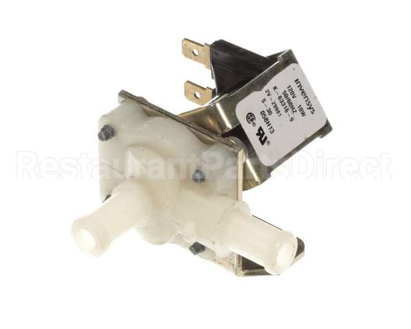 2V-Z9981 Star Valve, Fluid Control 120V