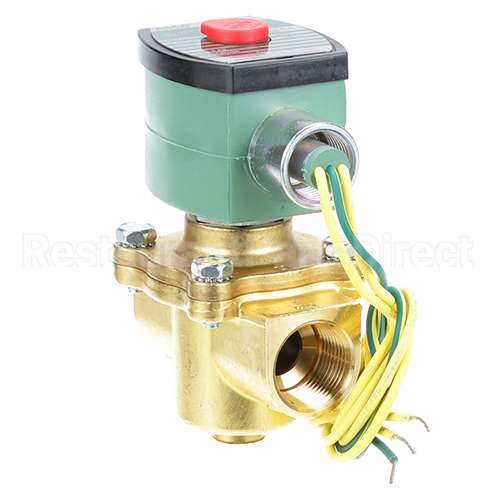 3-S567 Compatible Southbend Steam Solenoid Valve 3/4" 120V