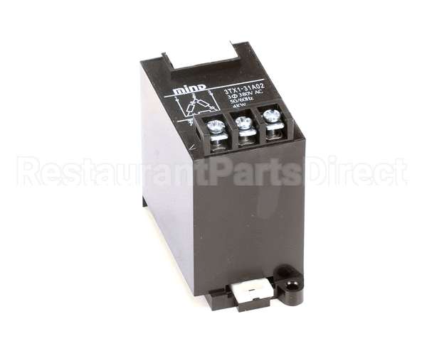 3.1.01.05.002 Spaceman Usa Electric Motor Arc Deflector 3Tx1