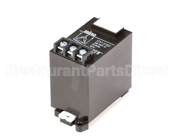 3.1.01.05.002 Spaceman Usa Electric Motor Arc Deflector 3Tx1
