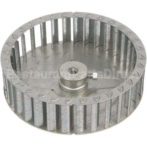 3.1300-8 Compatible Hobart Blower Wheel 7-1/8D X 2W 1/2