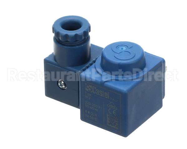 3.2.04.04.015 Spaceman Usa Solenoid Coil, 220V-8W