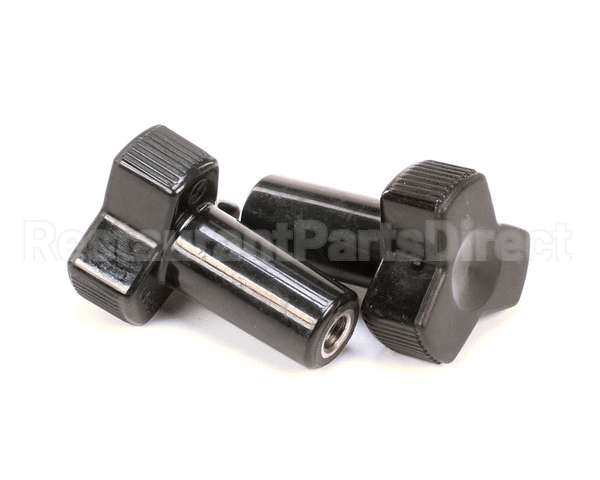 3.4.05.02.008.P2 Spaceman Usa Ss - Hand Screw - (2 Pack)