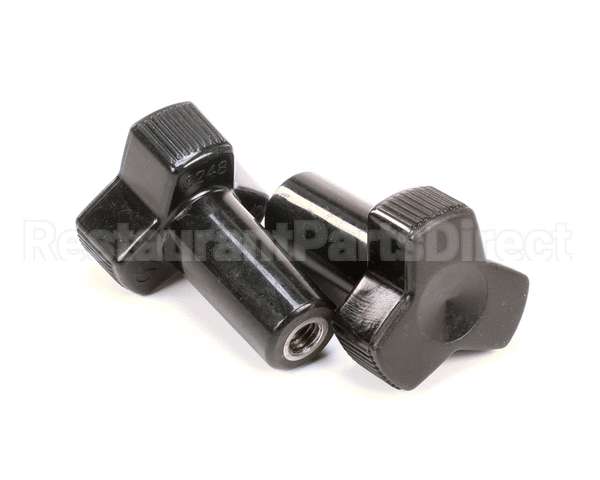 3.4.05.02.008.P2 Spaceman Usa Ss - Hand Screw - (2 Pack)