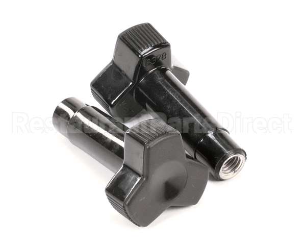 3.4.05.02.009.P2 Spaceman Usa Ss - Hand Screw - (2 Pack)