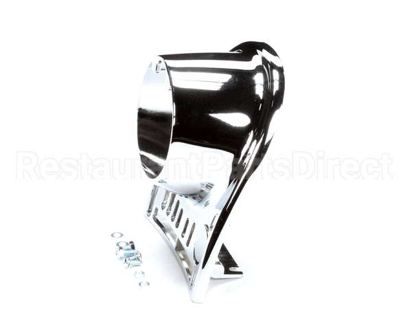 30-10109K World Dryer Kit Nozzle (V2) (K)