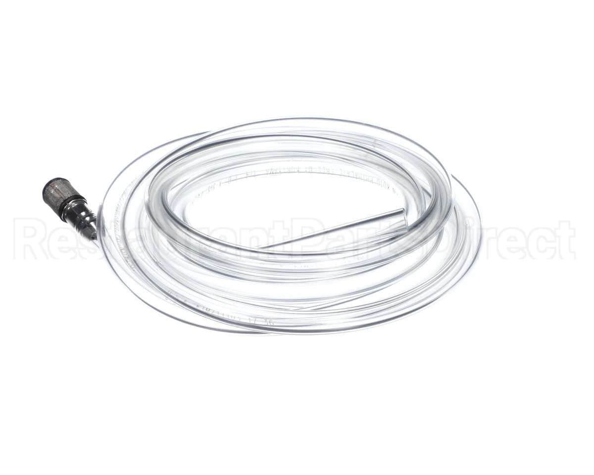 300-0108 Spray Master Chem Assy, P/U 8', Tube W/Foot Screen